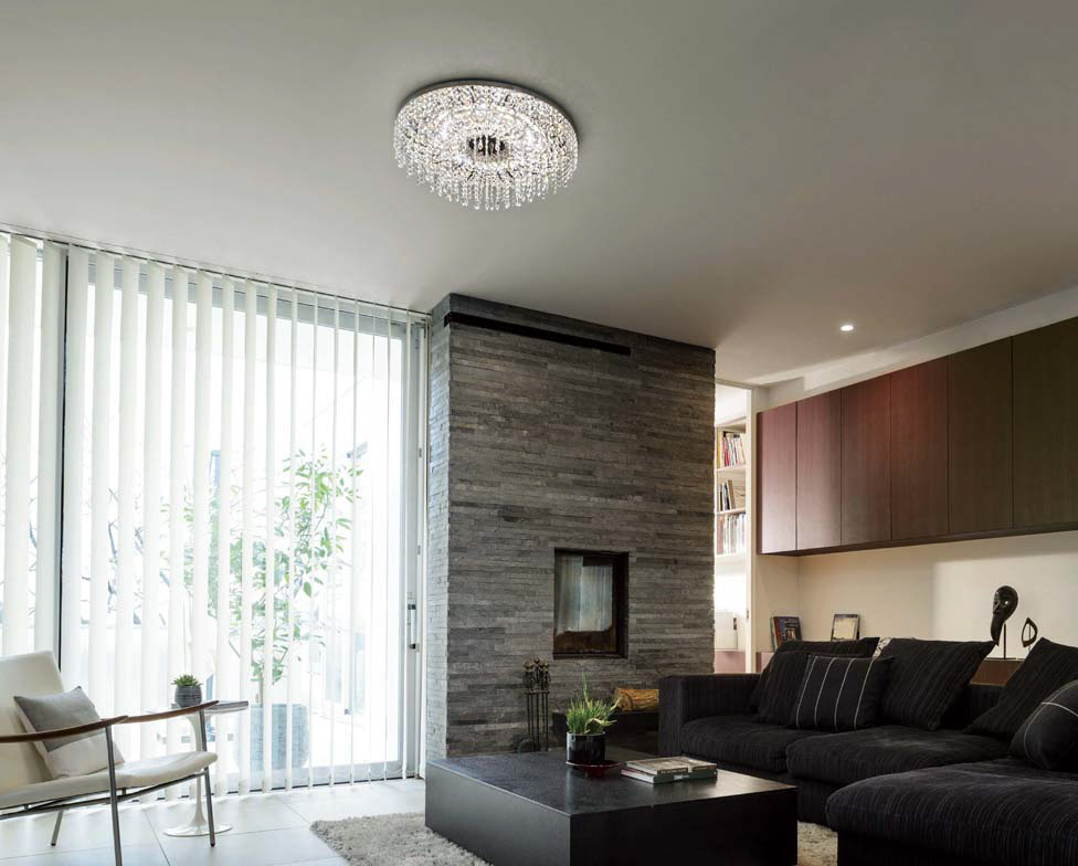 ODELIC オーデリック シャンデリア OC257134BCR | 商品紹介 | 照明器具