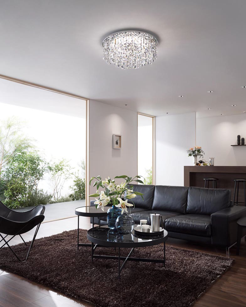 ODELIC オーデリック シャンデリア OC257168BCR | 商品紹介 | 照明器具