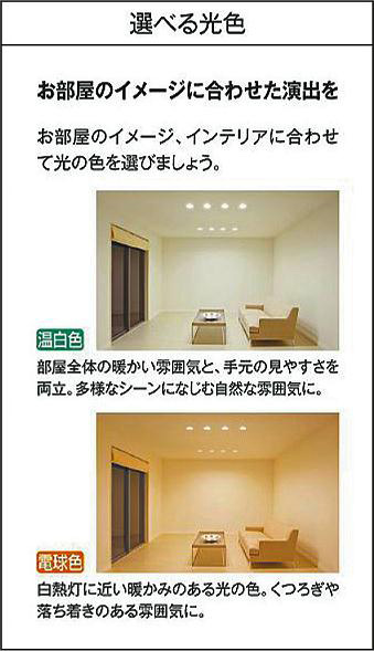 DAIKO 大光電機 スポットライト DSL-5396YBG | 商品紹介 | 照明器具の