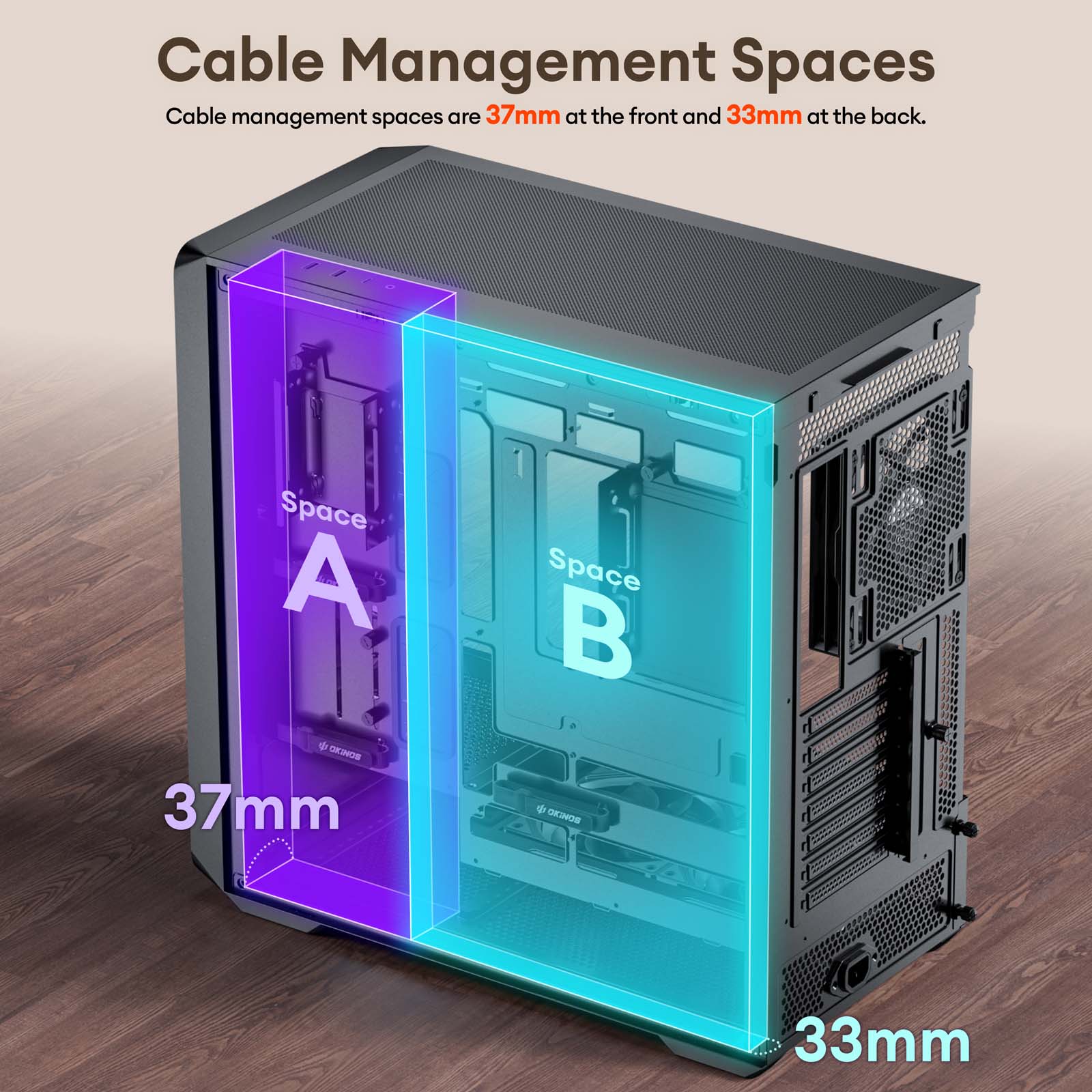 Okinos Air Cross | 株式会社リンクスインターナショナル