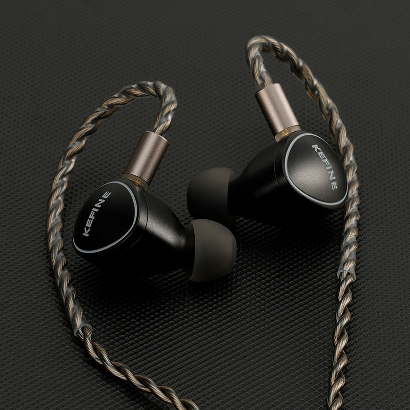 KEFINE Delci & SIMGOT EA500 & EPZ K5 セット KEFINE Delci & SIMGOT