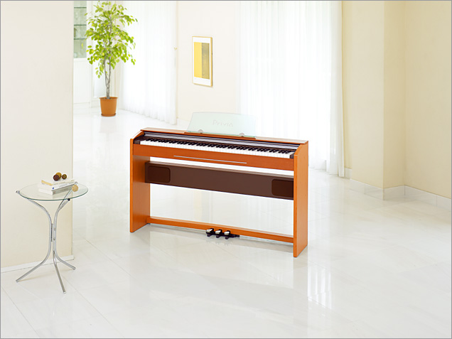 カシオ電子ピアノ Privia PX-720C