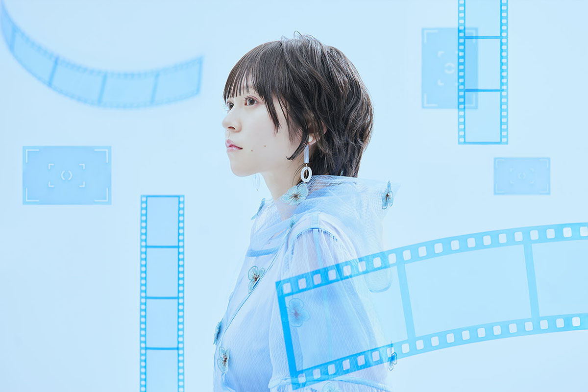 中島由貴 2ndシングル「Route BLUE」ジャケット写真公開！楽曲の先行