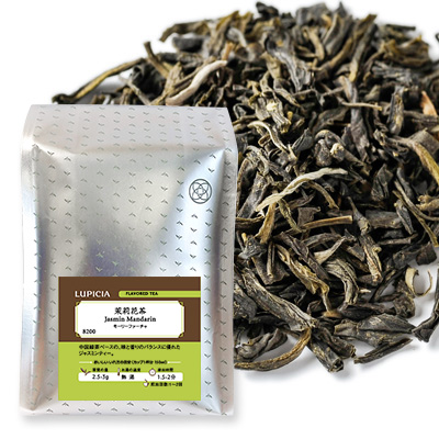 LUPICIA】茉莉花茶 モーリーファーチャ | お茶 | LUPICIA ONLINE STORE