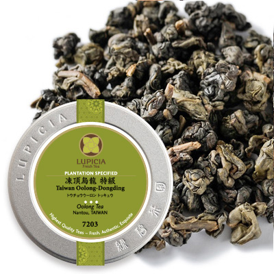 LUPICIA】凍頂烏龍 特級 トウチョウウーロン トッキュウ | お茶