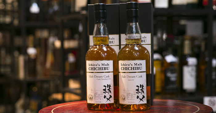 イチローズモルト・ドリームカスクの買取はライフバケーションへ