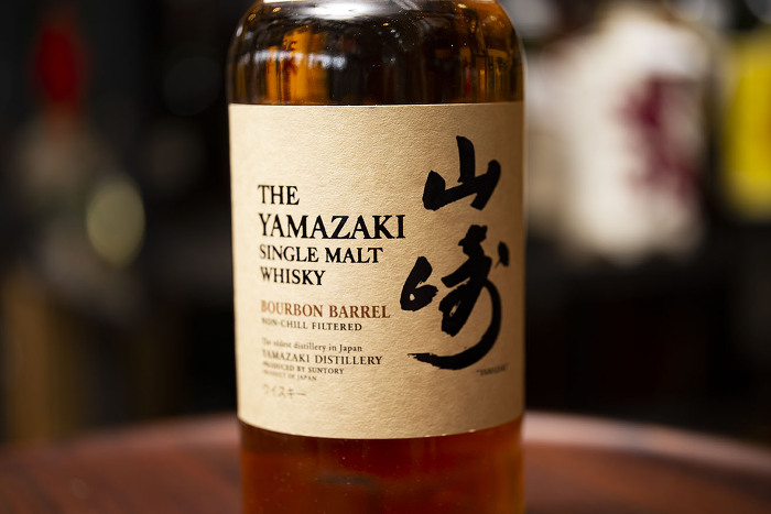 山崎バーボンバレルの買取はライフバケーションにお任せ下さい。