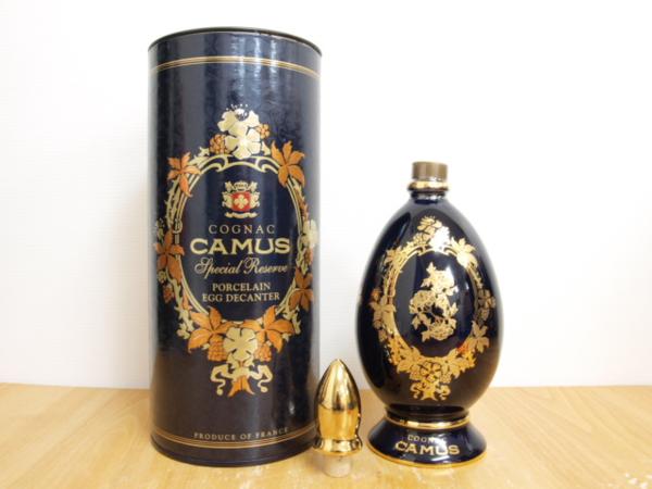 CAMUS コニャック ナポレオン 未開封 1980年 モスクワオリンピック