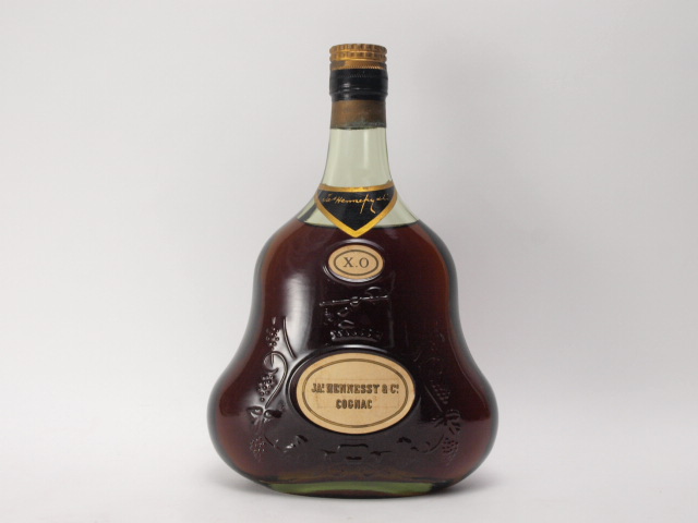 古酒 ヘネシー XO