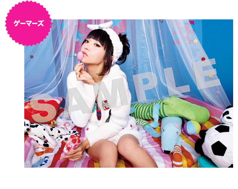 LiSA 2ndフルアルバム「LANDSPACE」 購入者店舗特典ポスター 絵柄決定！