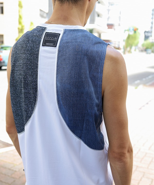 マウンテンマーシャルアーツ×リョウゲン/MMA×RYOGEN Racing Sleeve