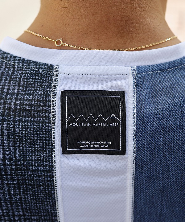 マウンテンマーシャルアーツ×リョウゲン/MMA×RYOGEN Racing Sleeve