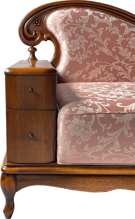 公式】松永工房｜CONTINUE-カンティーニュ｜アンティークデザイン家具