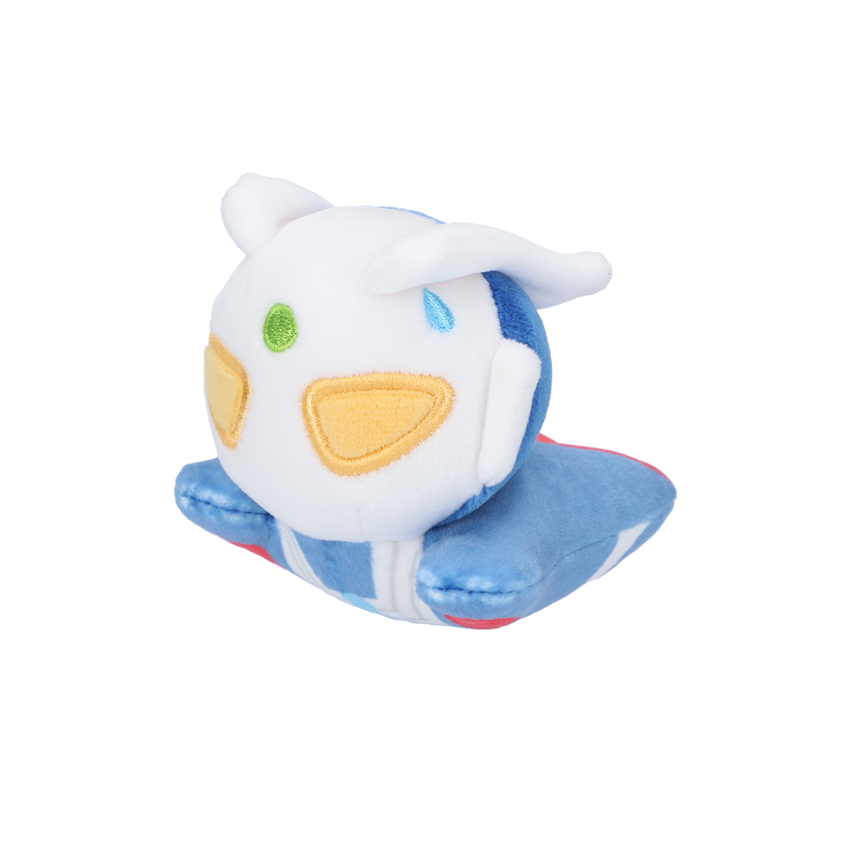 M78ウルトラマン もちもちてのりぬいぐるみ ウルトラマンゼロ 47690