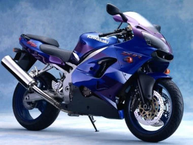 Kawasaki 900 ZX-9R 1999 - Motorcycle specifications, reviews, photos