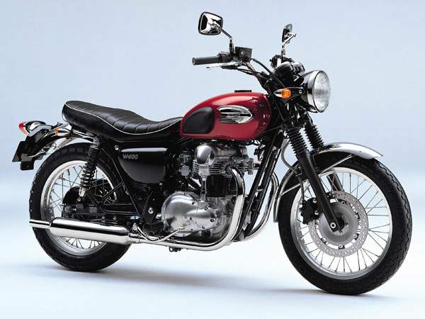 2006 Kawasaki W650