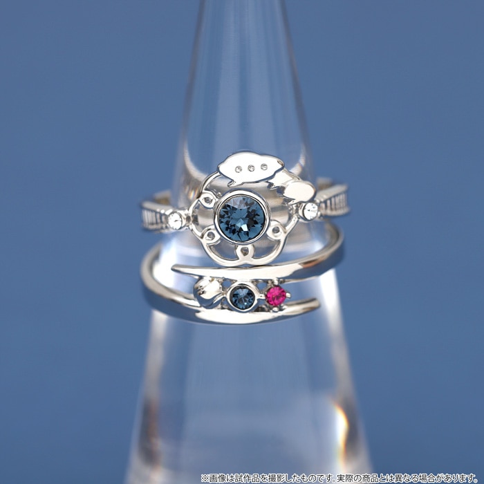 新テニスの王子様 伊武深司バースデーセット／バースデーリング（受注