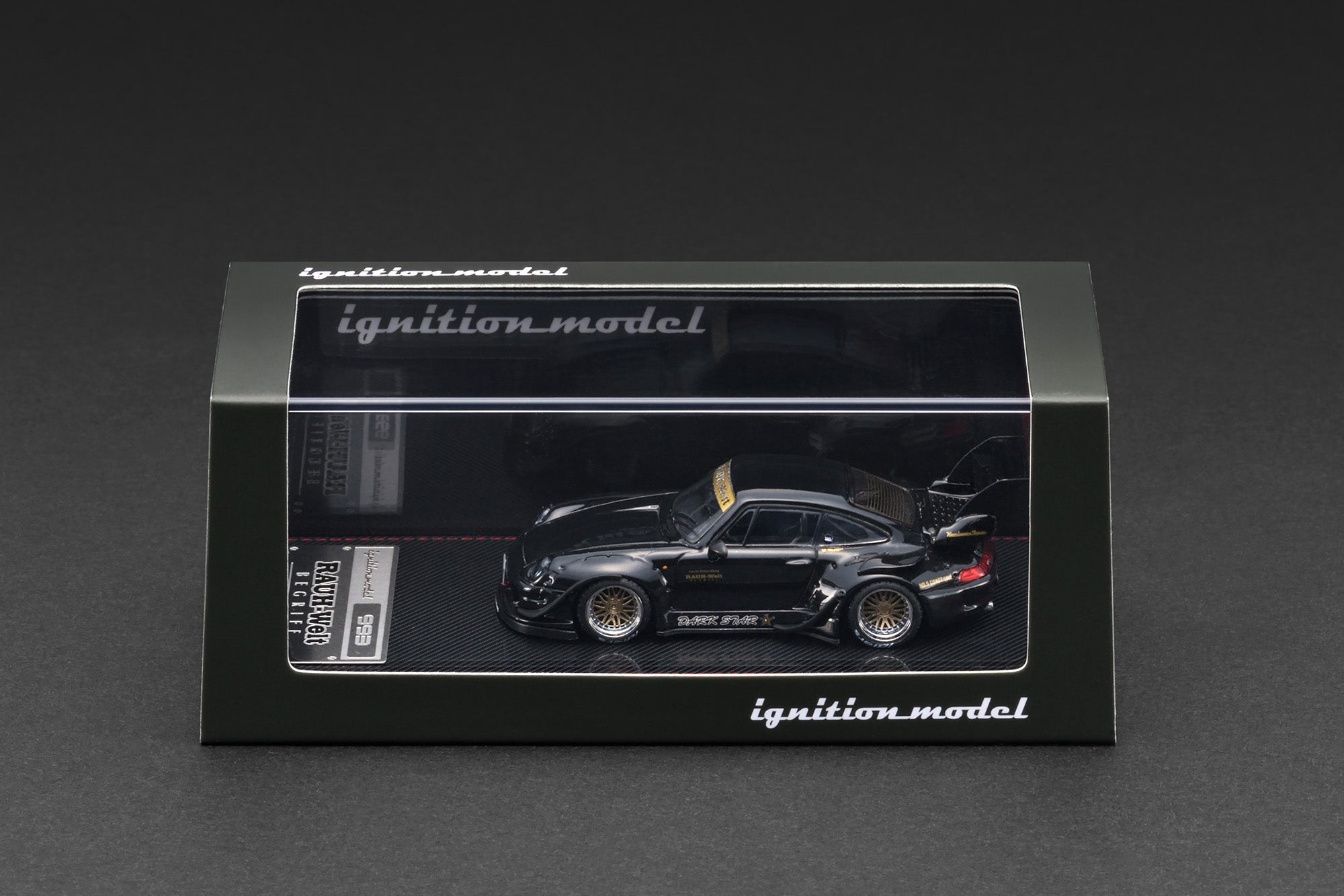 イグニッションモデル 1/64 ポルシェ993 イグニッションモデル 1/64