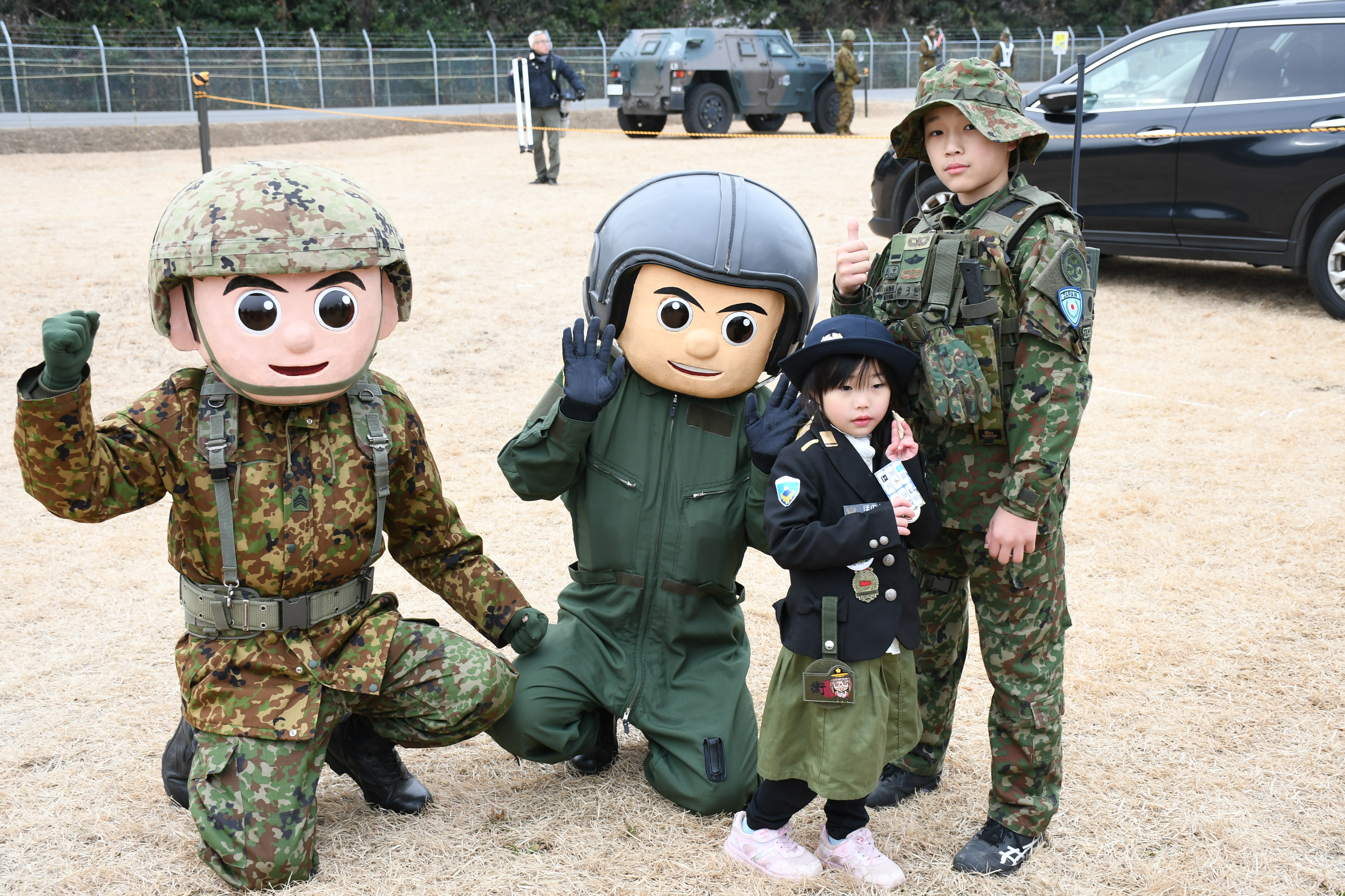 夏3A 陸上自衛隊 迷彩服 夏 3A 自衛隊 グッズ 陸自迷彩 メッシュT