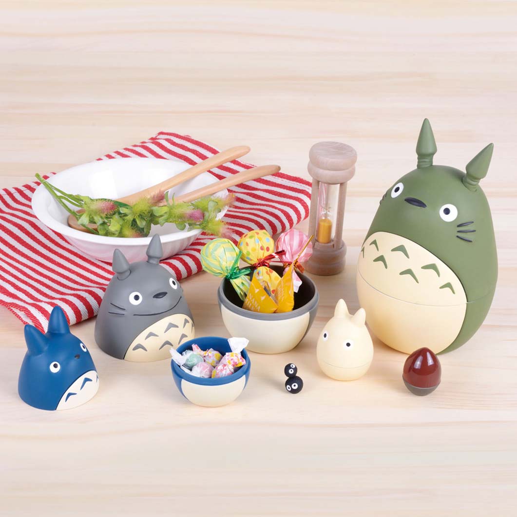 となりのトトロ マトリョーシカ：キッズ