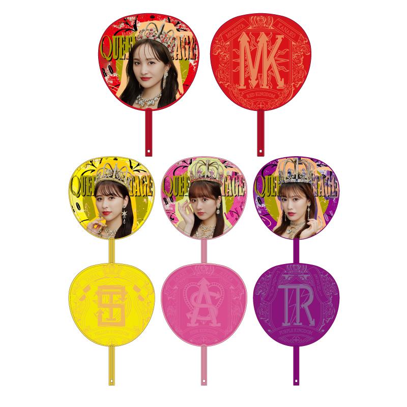 GOODS / オフィシャルグッズ | QUEEN OF STAGE 15th Anniversary Tour