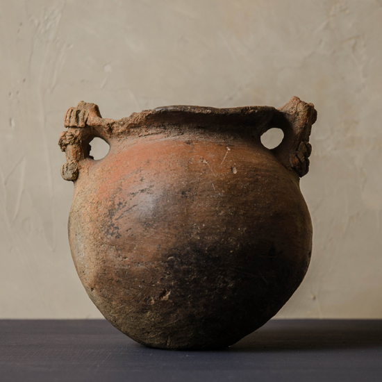 壺 骨董 アンティーク 楽天市場】大壺（骨董品・アンティーク｜アート