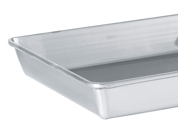 ステンレスバット【VAP】(VAP-6 : 415×415 5営業日以内に出荷): ボトル