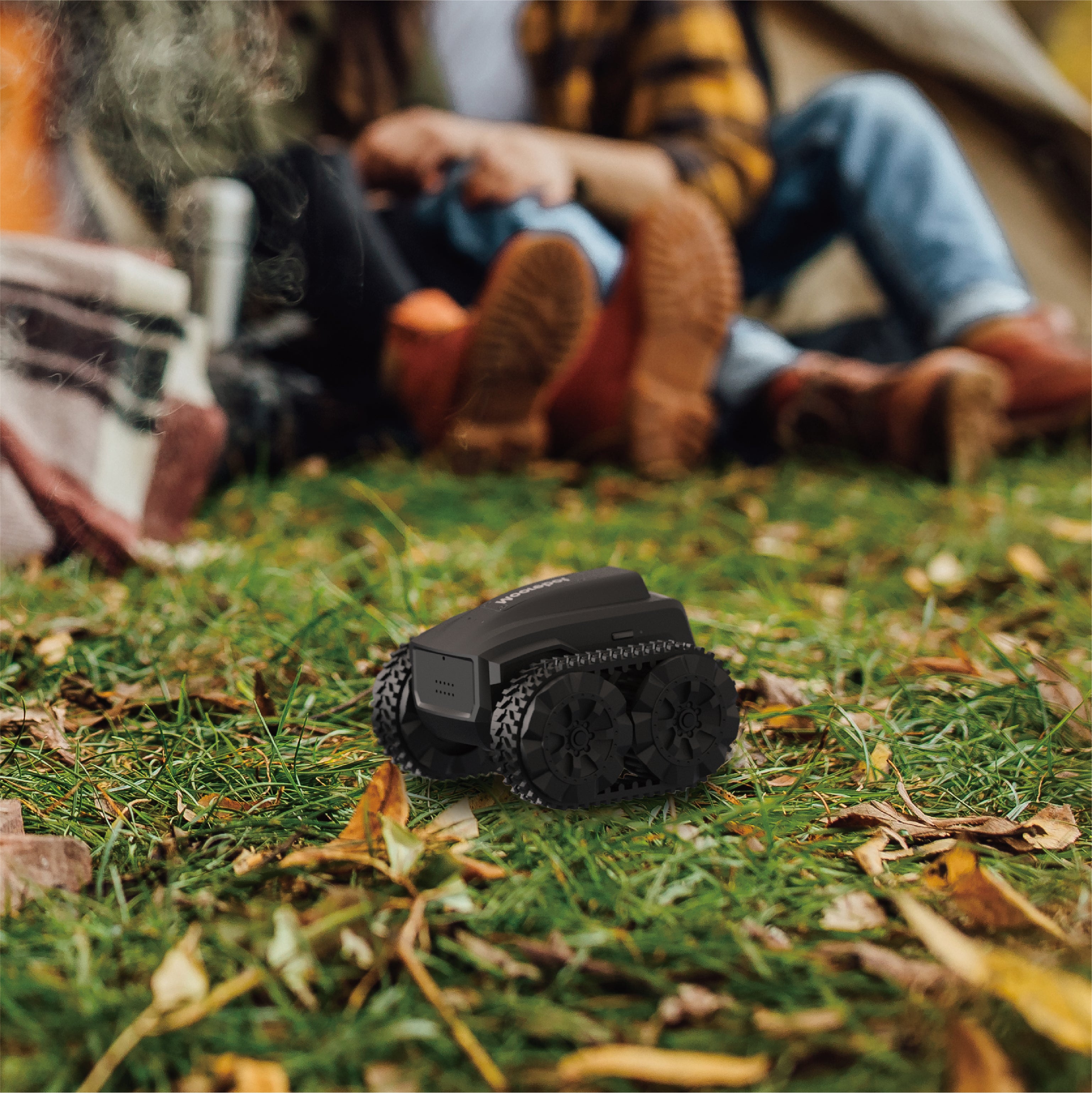 2023 Scout E PACK - AI home robot with add-on accessories. – Moorebot