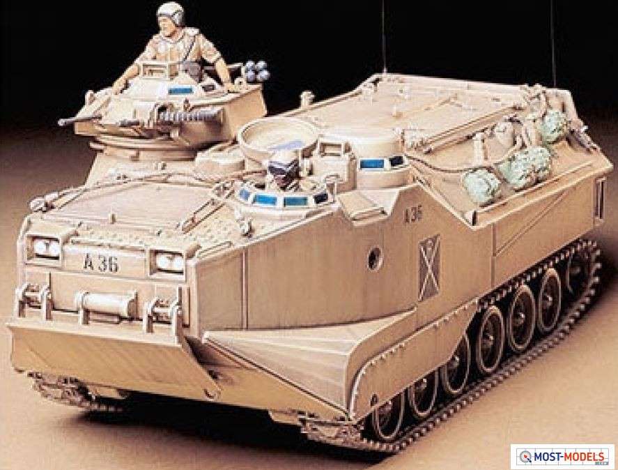 1:35 Tamiya 35159 US Marine AAVP 7A1 w/ UGWS Turret for sale!
