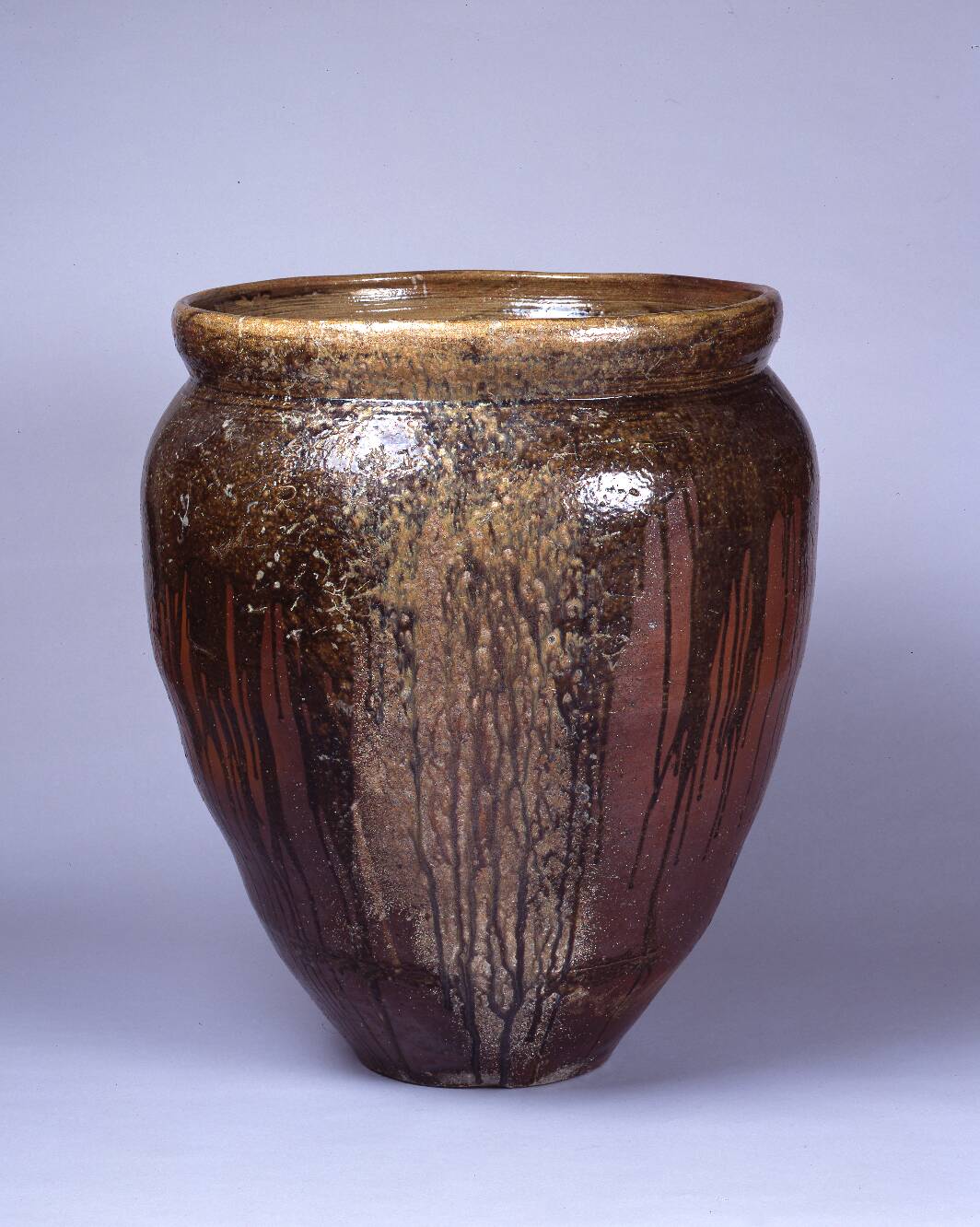 無名 民藝 壺 丹波焼？ 詳細不明 無名 民藝 壺 丹波焼？ 詳細不明