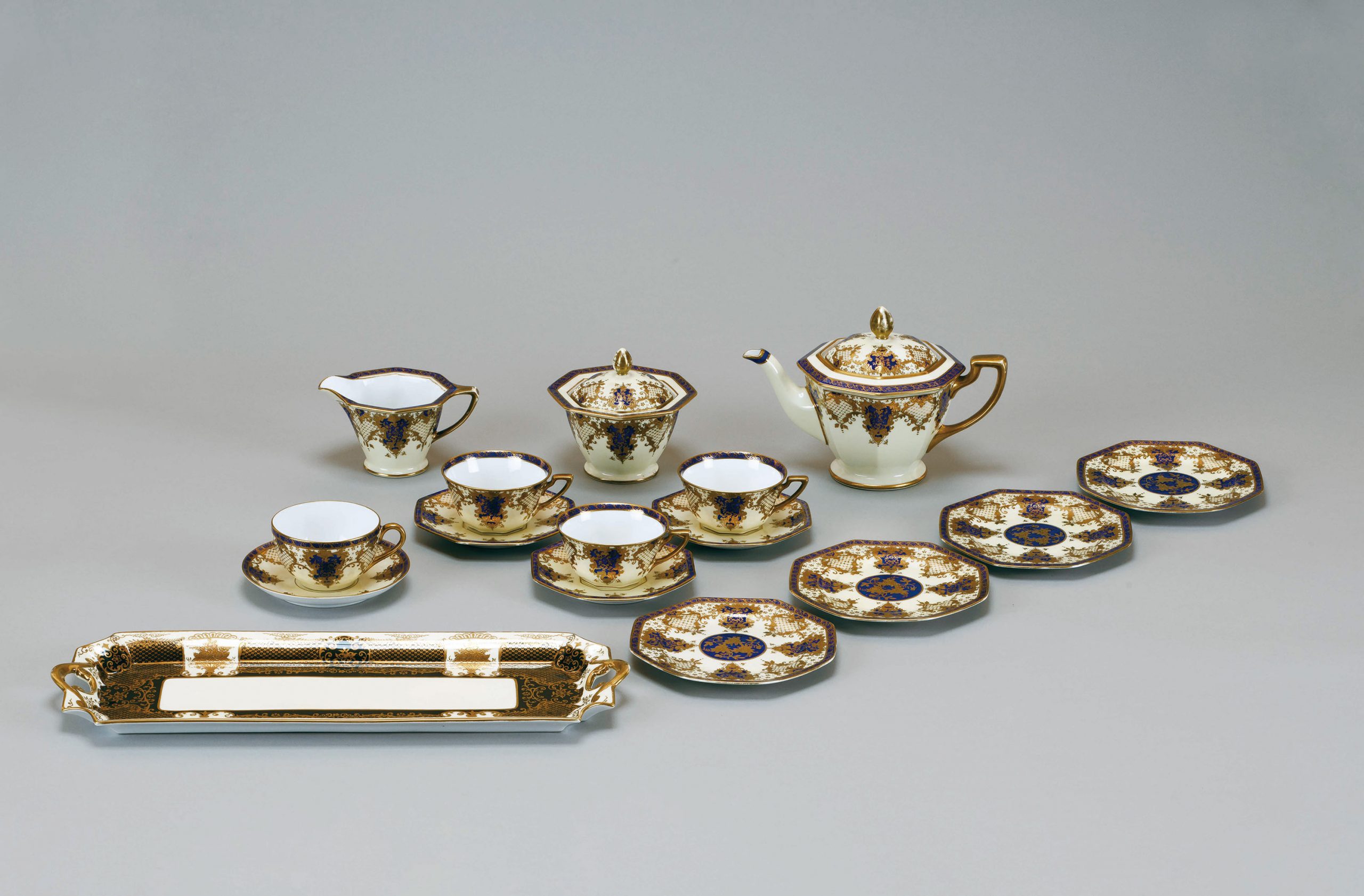 オールドノリタケ×若林コレクション －アールヌーヴォーからアールデコ