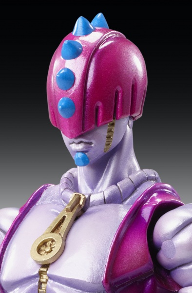 超像可動｜ジョジョの奇妙な冒険 第五部 スティッキー・フィンガーズ