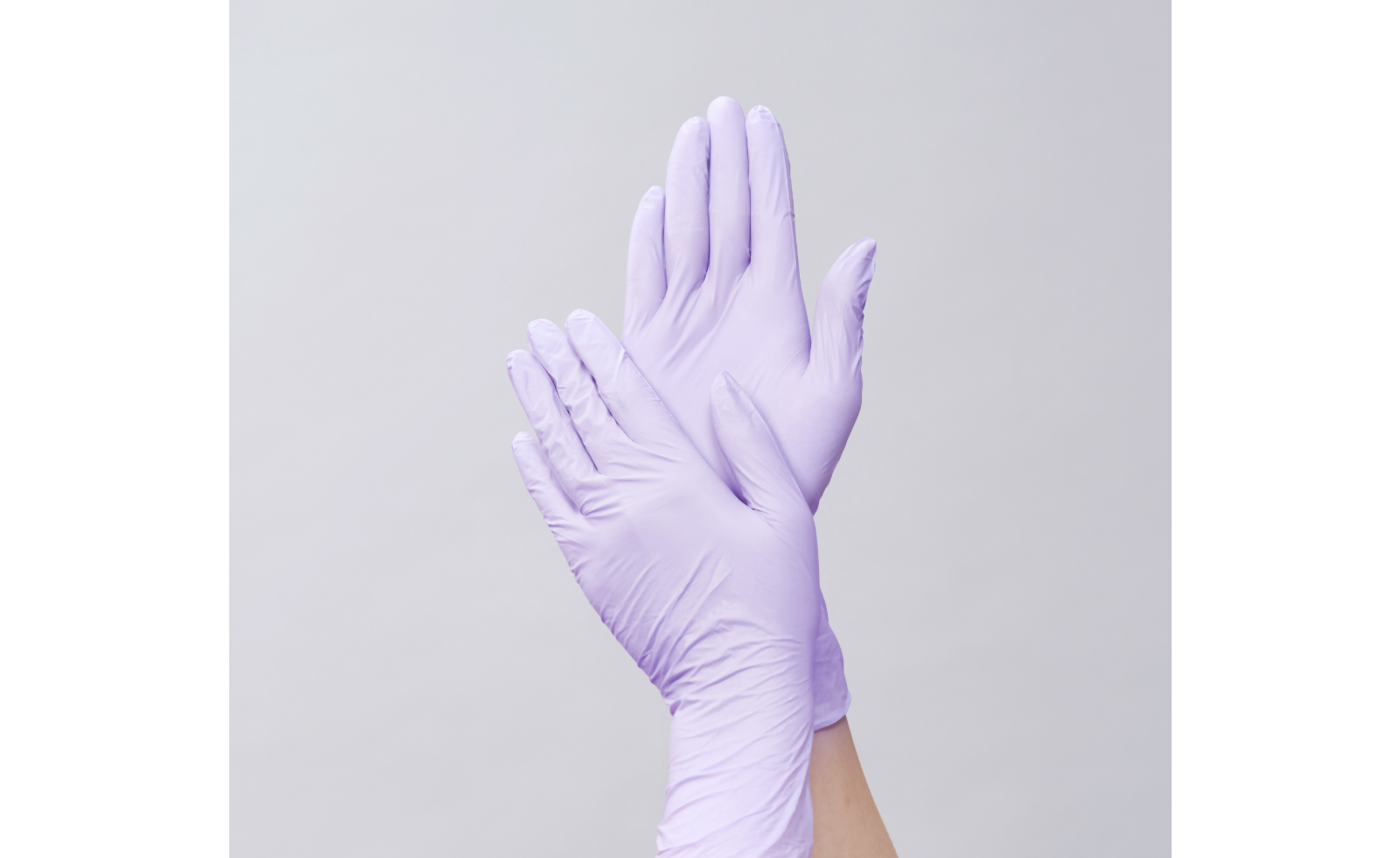ネオフィット検査検診用ニトリルグローブ | メディアス