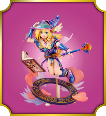 メガハウス 「遊☆戯☆王」シリーズ 特設ページ