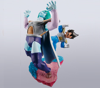 ドラゴンボールZ ドラゴンボールカプセル☆ネオ フリーザ編