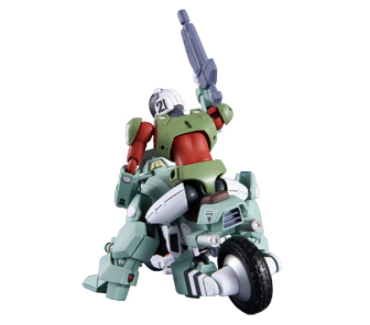 機甲創世記モスピーダ」 モスピーダ（スティック機） | メガホビ