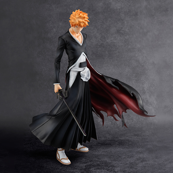 BLEACH 黒崎 一護 | メガホビ MEGAHOBBY STATION