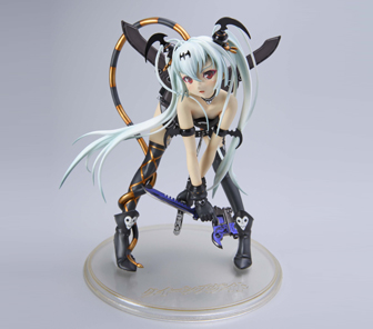 クイーンズゲイト 門を開く者アリス｜商品情報｜メガホビ MEGA HOBBY