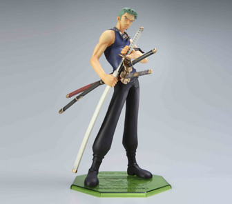 ワンピースシリーズNEO-3 ロロノア・ゾロ | メガホビ MEGAHOBBY STATION