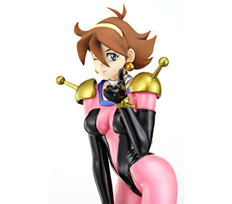 ガンダム・アーカイブス サイド1 レイン・ミカムラ｜商品情報