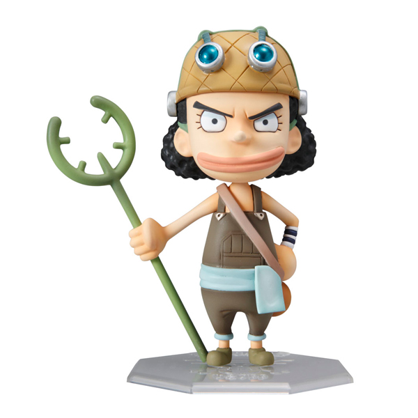 ワンピース麦わら劇場その2 ウソップ | メガホビ MEGAHOBBY STATION