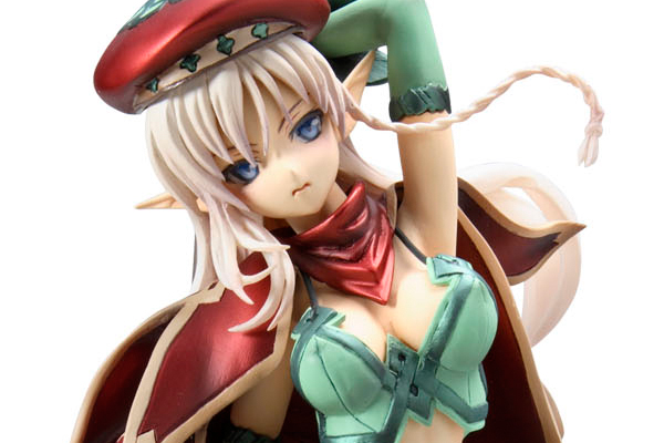 クイーンズブレイドFrom Animation 戦闘教官アレイン | メガホビ