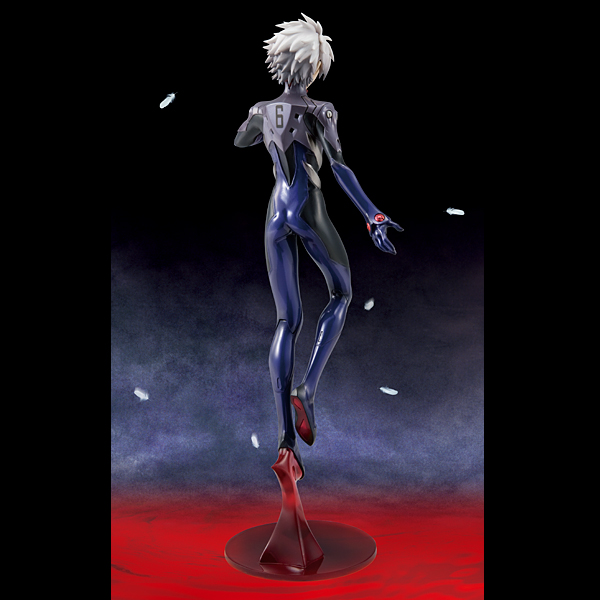 2025S STARMANIA 渚カヲル 翼ver. エヴァンゲリヲン 未塗装 2025S