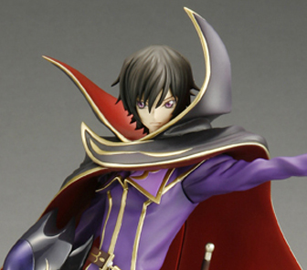 コードギアス 反逆のルルーシュR2 ゼロ | メガホビ MEGAHOBBY STATION