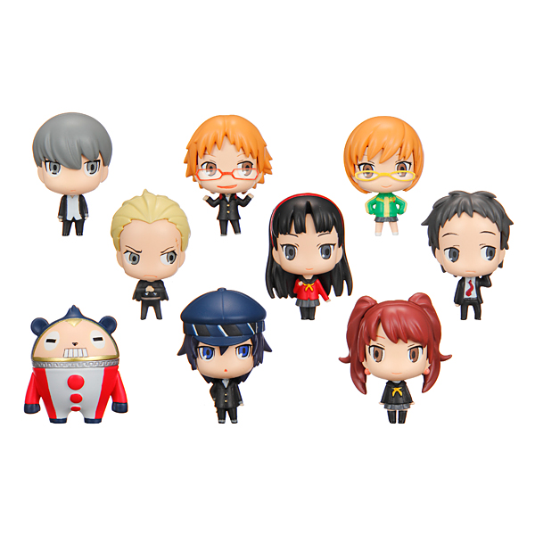 ペルソナ4」Re:MIX+ | メガホビ MEGAHOBBY STATION