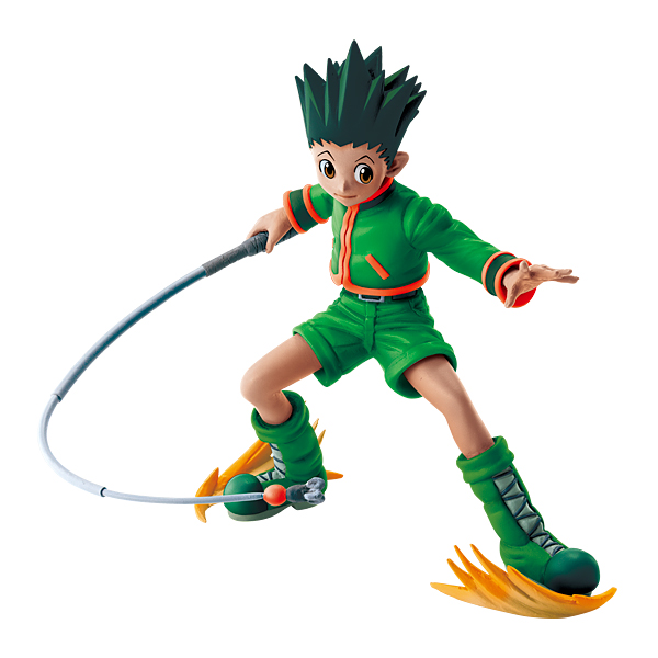 名場面ジオラマフィギュア2021 HUNTER×HUNTER 5点セット HUNTER×HUNTER