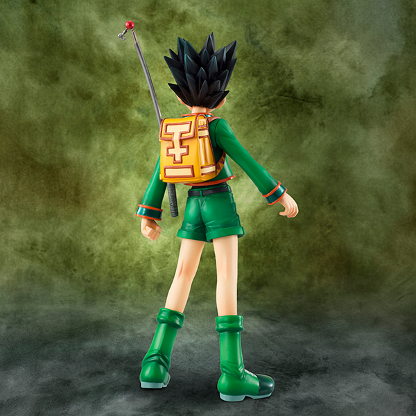 HUNTER×HUNTER ゴン=フリークス｜商品情報｜メガホビ MEGA HOBBY