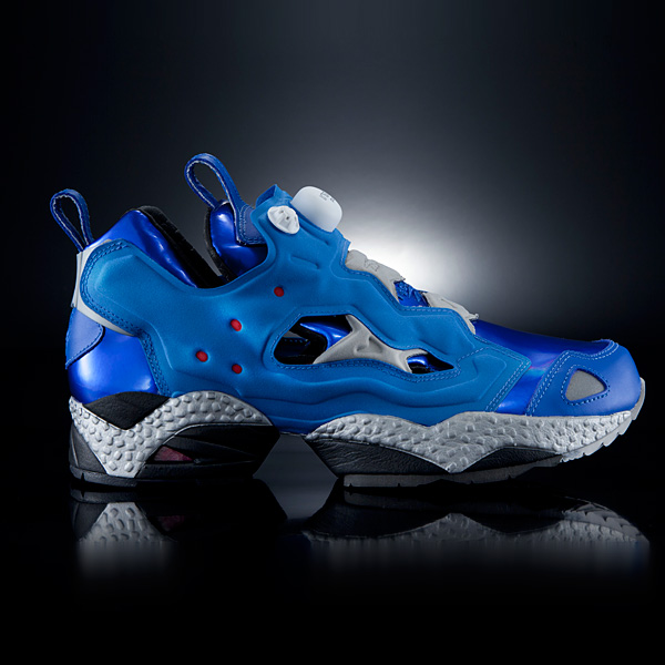 INSTA PUMP FURY×攻殻機動隊 STAND ALONE COMPLEX | メガホビ