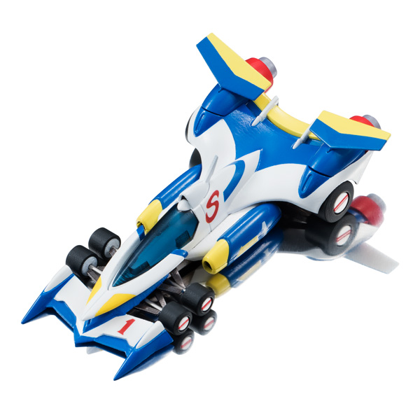 サイバーフォーミュラコレクション Vol.3（OVA編） | メガホビ