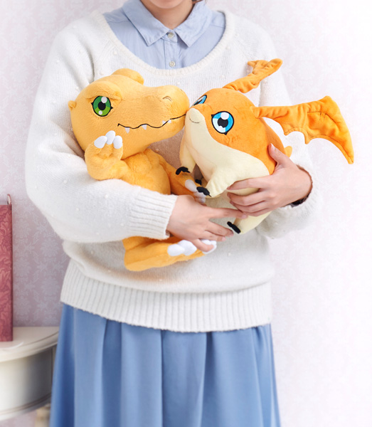 デジモンアドベンチャー アグモン パタモン | メガホビ MEGAHOBBY STATION